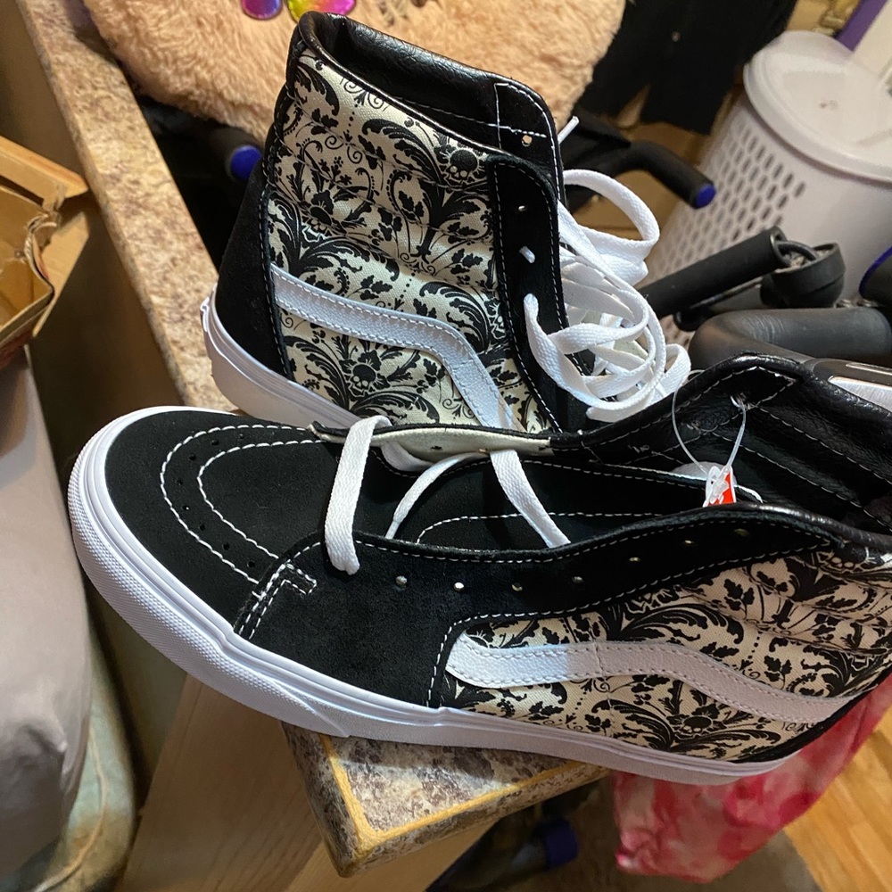VANS Hi Tops (SK-8)